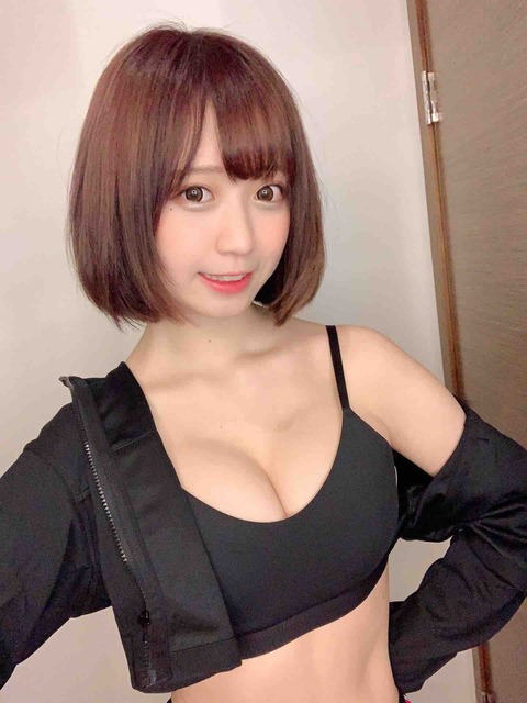 コスプレイヤー yami 水着 グラビア8052