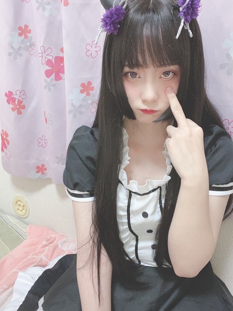 僕のClove 紫宮雷 画像5963