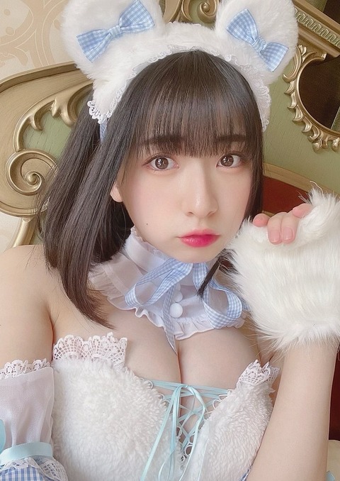 PINOCO 鶯籠 水着 画像 グラビア ビキニ_7653