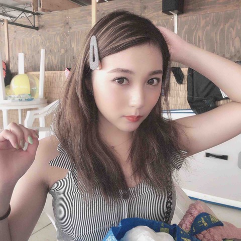 我儘ラキア 川﨑怜奈 画像 アイドル チェキ5167