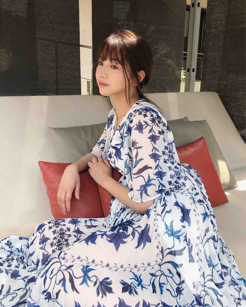 ベイビーレイズJAPAN 傳谷英里香 画像 グラビア 水着 アイドル チェキ8502