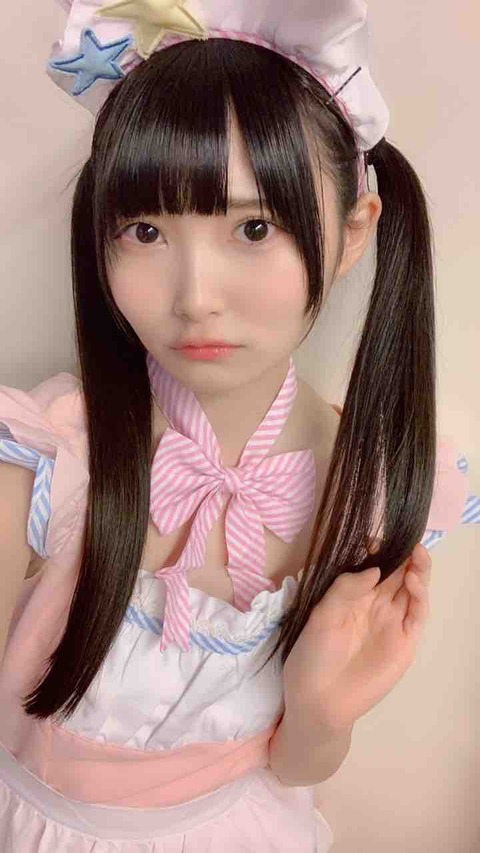 虹のコンキスタドール 片岡末優 アイドル 画像 チェキ グラビア1518