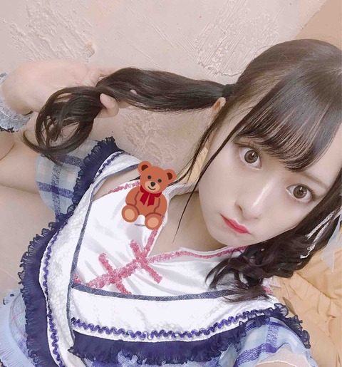 アキシブproject 浅見歩果 画像 アイドル 水着8379