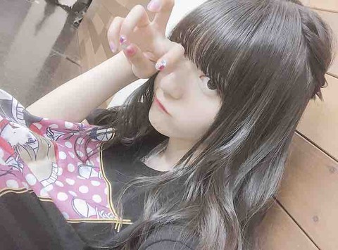 26時のマスカレイド ニジマス 吉井美優 画像 アイドル チェキ7863