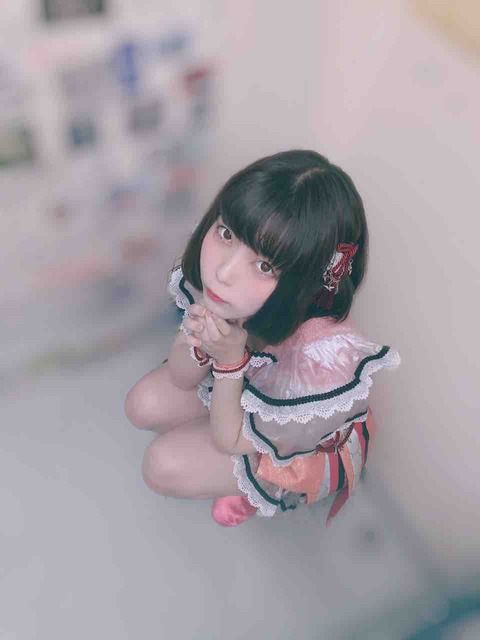 星歴13夜 色とわ アイドル 画像 チェキ