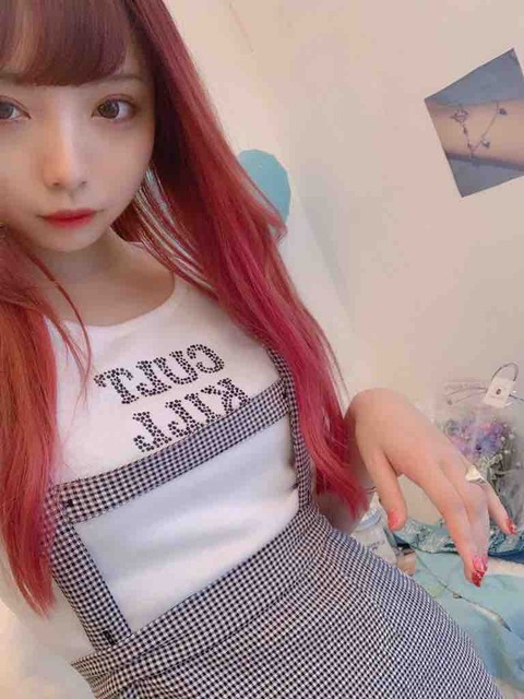 ZOC 藍染カレン チェキ アイドル