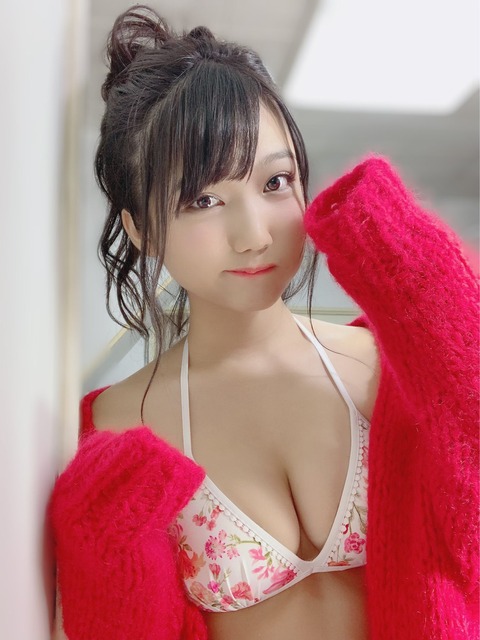 門林有羽 SUPER☆GiRLS スパガ グラビア 画像 水着 ビキニ_0739