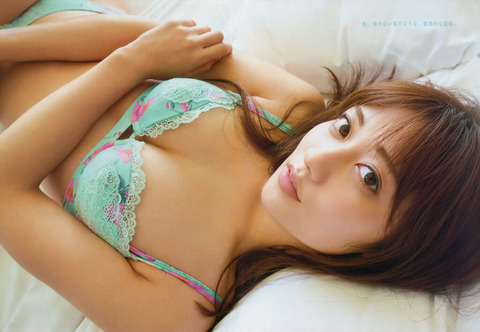 奥山かずさ 水着 画像 グラビア ビキニ_3336