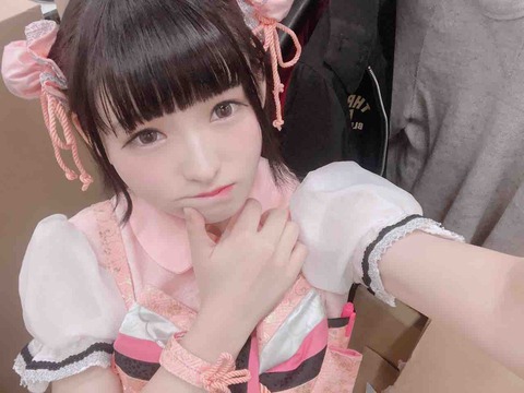星歴13夜 天まうる アイドル 画像 チェキ