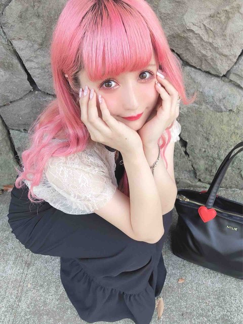 悲撃のヒロイン症候群 胡桃兎愛 アイドル 画像 チェキ6960