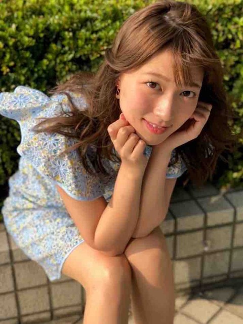 めざましテレビ お天気おねえさん 阿部華也子 画像 アイドル チェキ かやちゃん3926