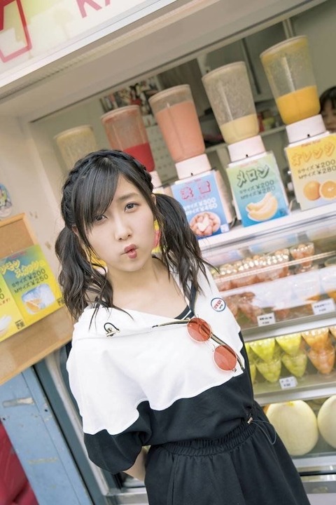 モーニング娘。 佐藤優樹 画像 グラビア_8744