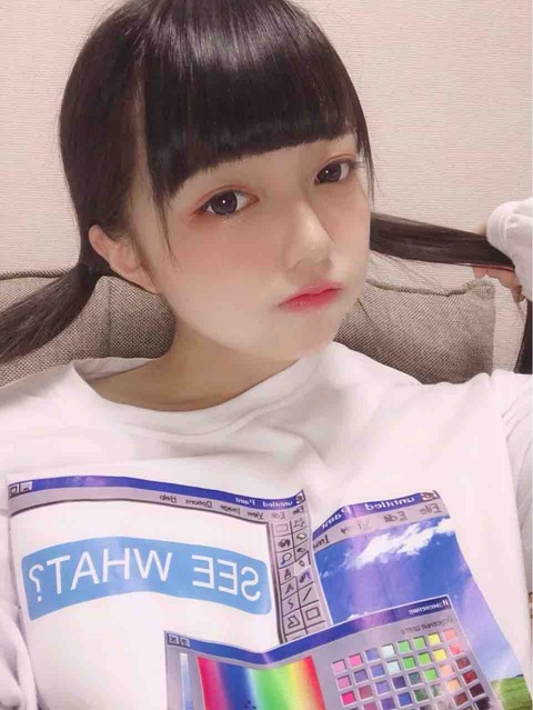 神使轟く、激情の如く。 しんげき 神撃 涙染あまね るいせんあまね アイドル 画像 チェキ0426