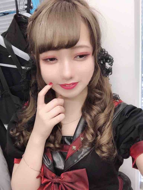 悲撃のヒロイン症候群 野苺みくる アイドル 画像 チェキ7016