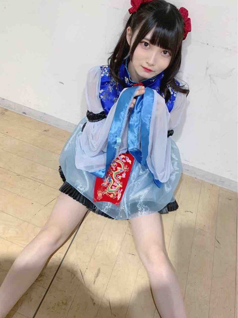 虹のコンキスタドール 片岡末優 アイドル 画像 チェキ グラビア1489