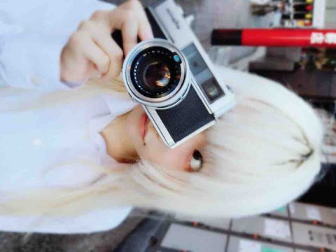 ぜんぶ君のせいだ。ぜん君。　アイドルましろ　チェキ