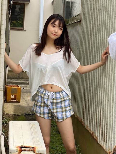 天野きき グラビア 画像 水着 ビキニ ミスマガジン プラチナム_9961