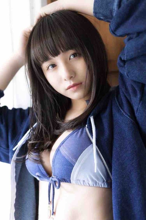水着 Pimm's ピムス 新谷真由 グラビア 画像4243