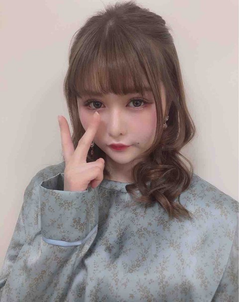 戦慄かなの ZOC アイドル 画像 チェキ0868