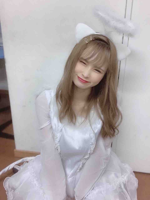 神使轟く、激情の如く。 神撃 TiNA てぃな アイドル 画像 チェキ1376