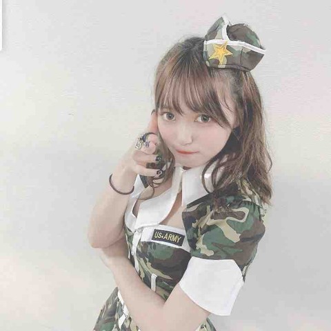 我儘ラキア MIRI ミリ 画像 アイドル チェキ4852