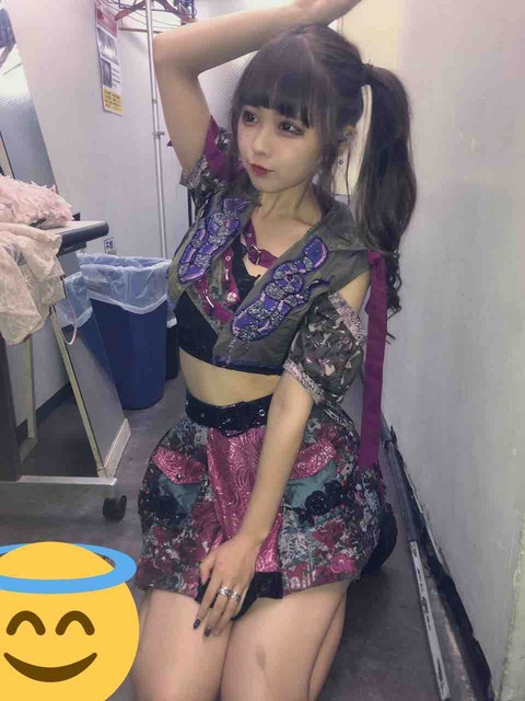 自撮り さやぴ ZOC 兎凪さやか アイドル チェキ