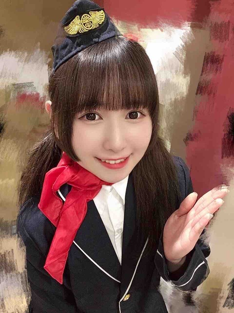 天晴れ！原宿 永堀ゆめ 画像7611