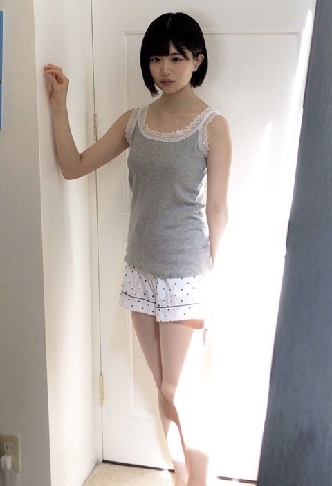 エロ 胸 えち 松田好花 日向坂46 画像_3967