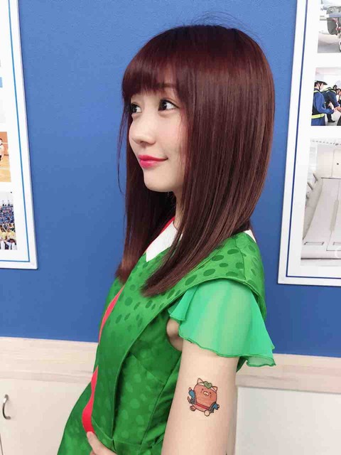 夢みるアドレセンス 夢アド 荻野可鈴 おぎのかりん アイドル 画像 チェキ