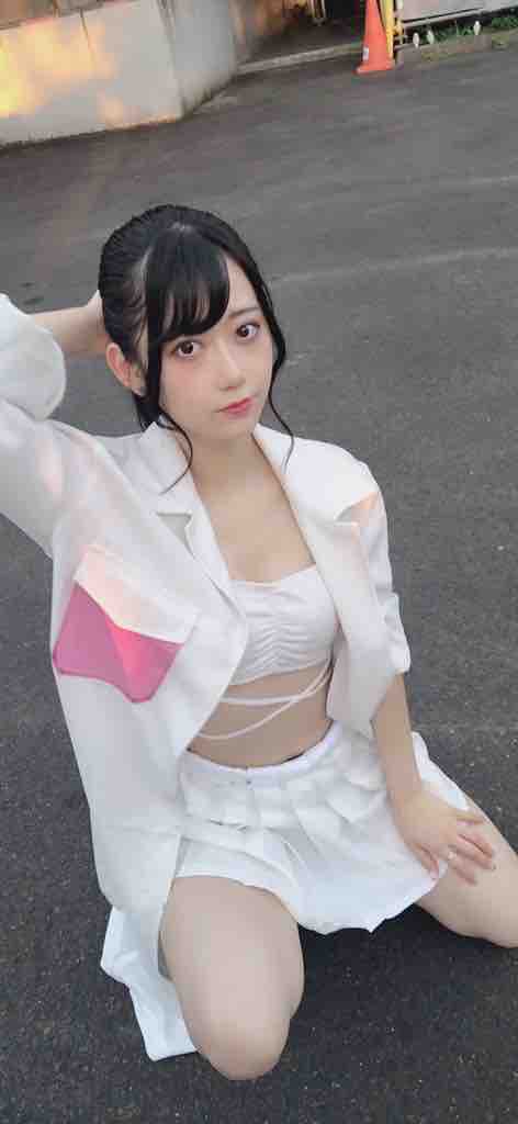 神使轟く、激情の如く。 神撃 妖精かなめ ふぇありーかなめ アイドル 画像 チェキ グラビア1404