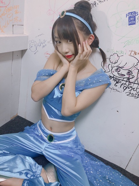 鶯谷 アイドル 鶯籠 とりかご 点点 画像