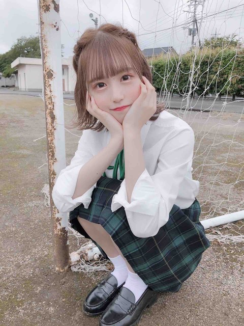アキシブproject 真城里帆 アイドル 画像 チェキ グラビア6585