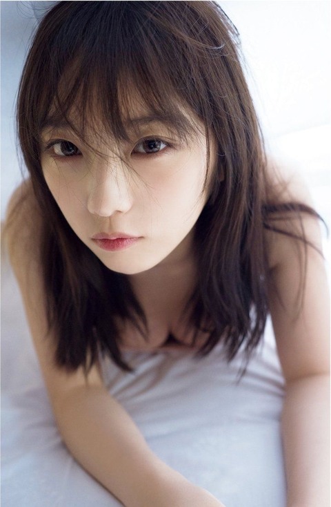 水着 乃木坂46 与田祐希 グラビア 画像5697