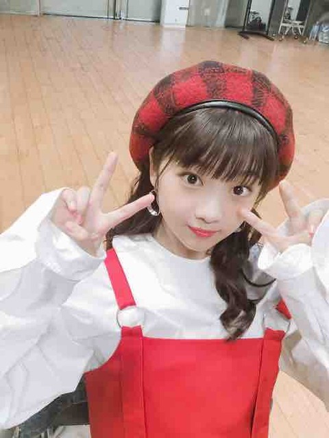 夢みるアドレセンス 山下彩耶 アイドル チェキ 画像