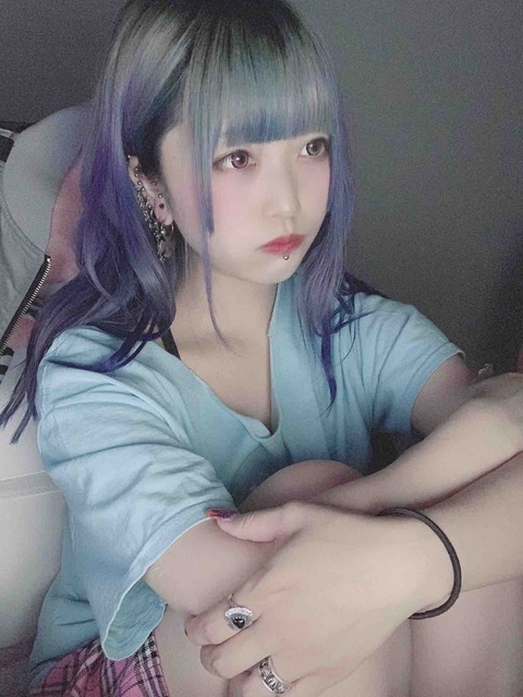 BLACKNAZARENE 冬野あゐく 画像 ふゆのどうぶつえん アイドル チェキ 水着 グラビア9385