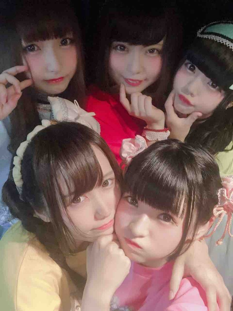 星歴13夜 アイドル　画像　チェキ