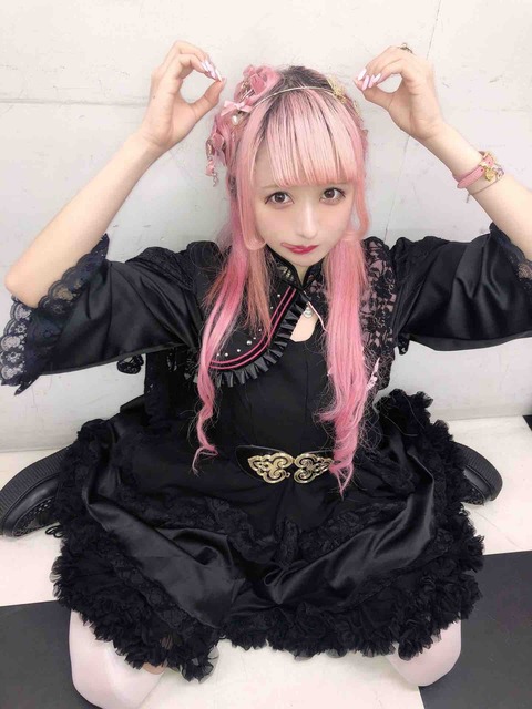 悲撃のヒロイン症候群 胡桃兎愛 アイドル 画像 チェキ6922