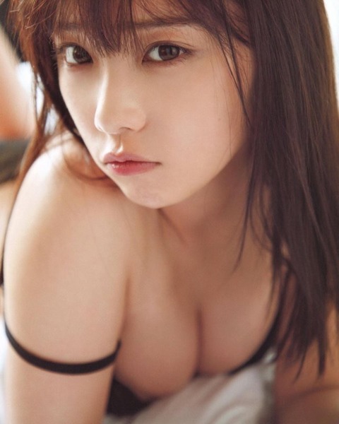 水着 乃木坂46 与田祐希 グラビア 画像5715