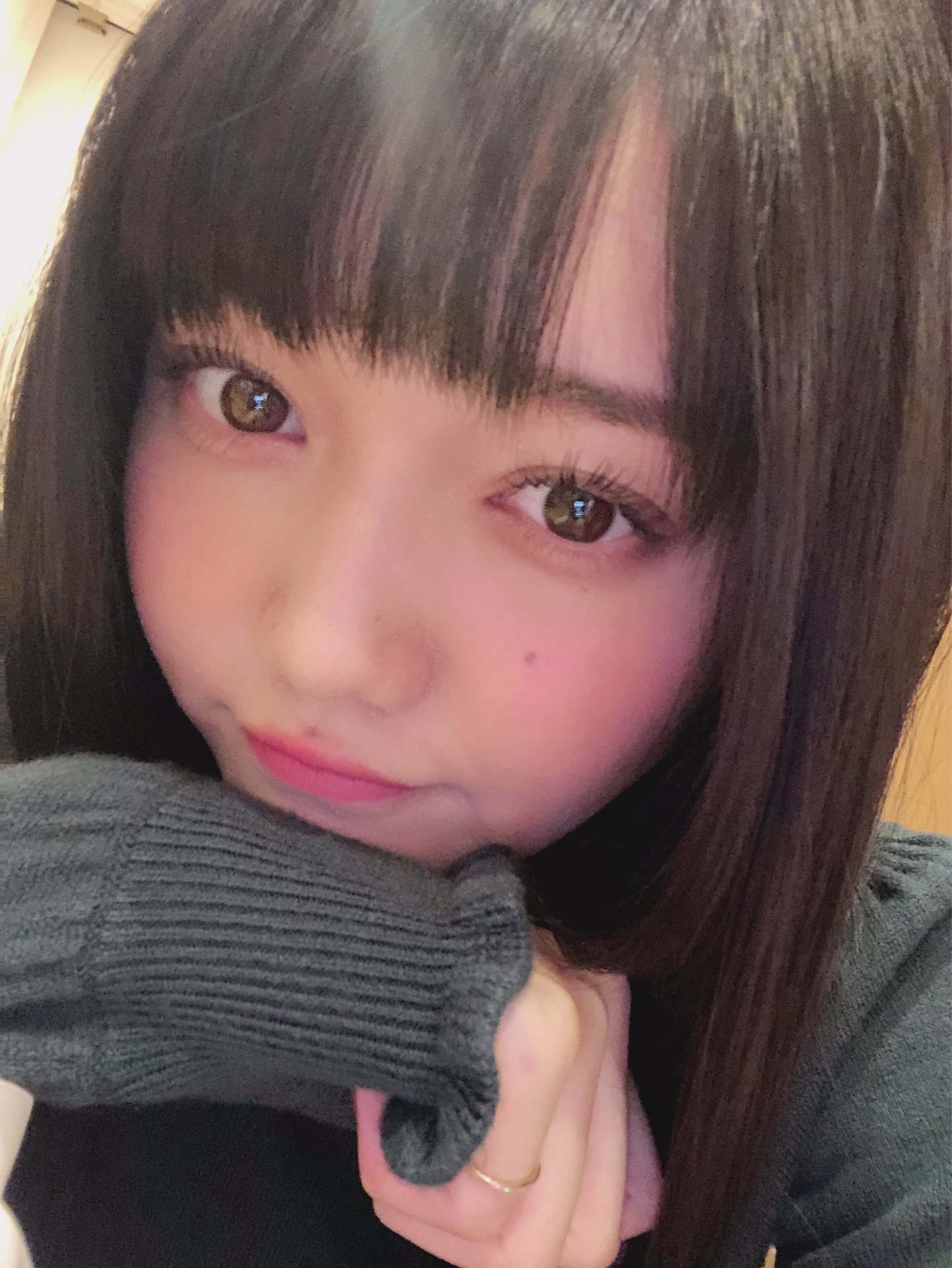 水着あり 松川菜々花さんのグラビア画像30選 チェキ撮れるアイドルの写真たち