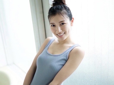 河田陽菜 日向坂46 水着 画像 写真集 彼女感 ランジェリー グラビア ビキニ_2778
