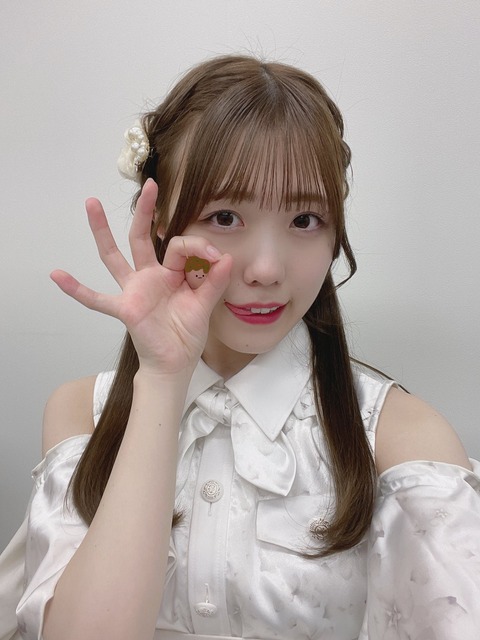樋口なづな SUPER☆GiRLS スパガ 水着 画像_0749