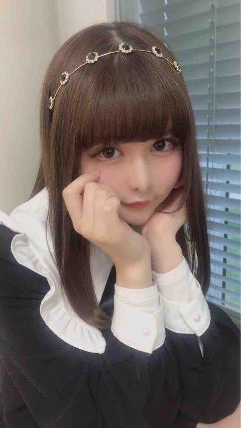 戦慄かなの ZOC アイドル 画像 チェキ0875