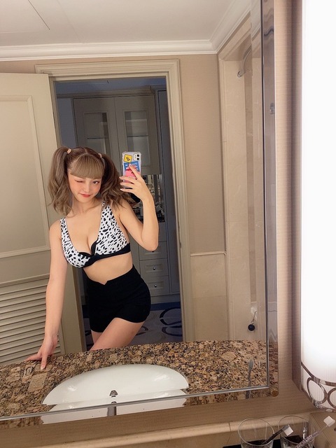 櫻井音乃 グラビア 画像 水着 ビキニ 写真集_8753