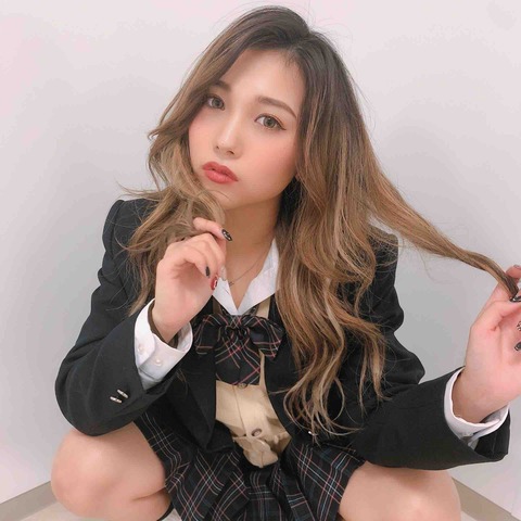 我儘ラキア 川﨑怜奈 画像 アイドル チェキ5153