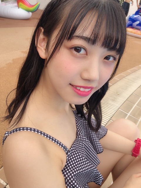 水着 ナナランド 西嶋菜々子 画像9040