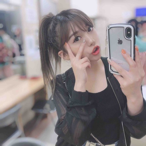 我儘ラキア 川﨑怜奈 画像 アイドル チェキ5179