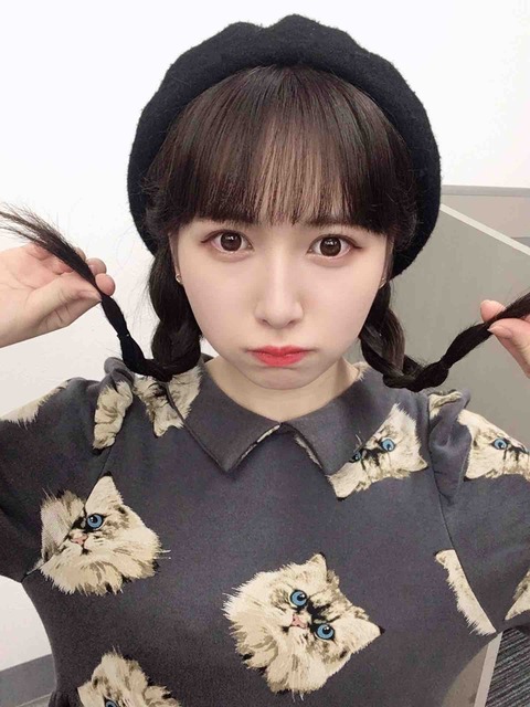 天晴れ！原宿 永堀ゆめ 画像7625