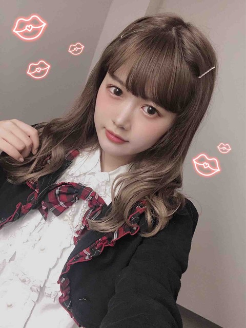 純情のアフィリア 雨森セラ アイドル 画像 チェキ3982