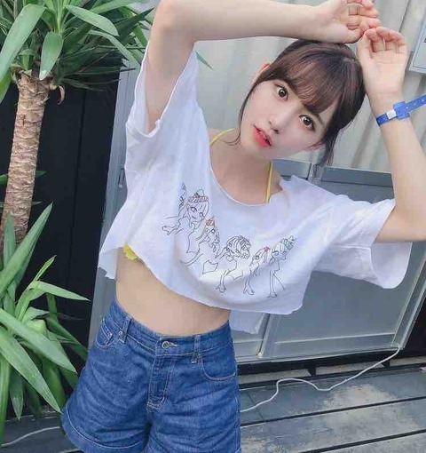 FESTIVE フェスティブ 土光瑠璃子 グラビア 画像 水着 アイドル0717