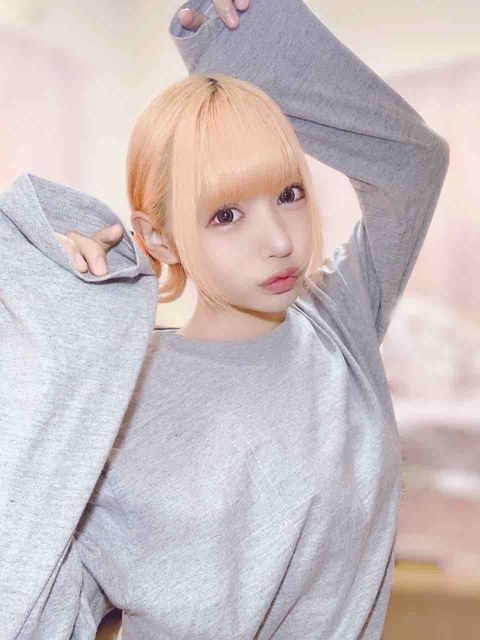 ぜんぶ君のせいだ。ぜん君。　アイドル凪あけぼの　チェキ